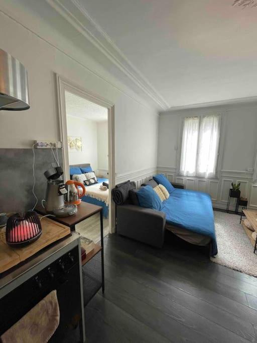 Superbe T2 De Caractere Au Centre Classe 3 Etoiles Troyes Dış mekan fotoğraf