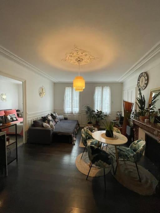 Superbe T2 De Caractere Au Centre Classe 3 Etoiles Troyes Dış mekan fotoğraf