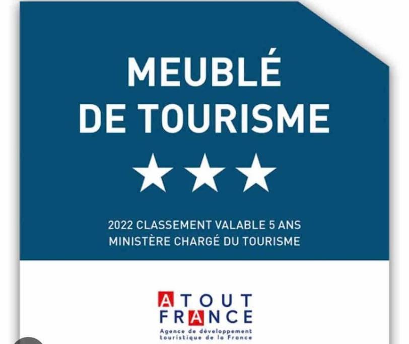 Superbe T2 De Caractere Au Centre Classe 3 Etoiles Troyes Dış mekan fotoğraf