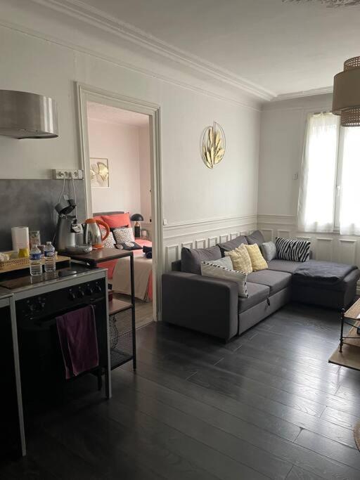 Superbe T2 De Caractere Au Centre Classe 3 Etoiles Troyes Dış mekan fotoğraf