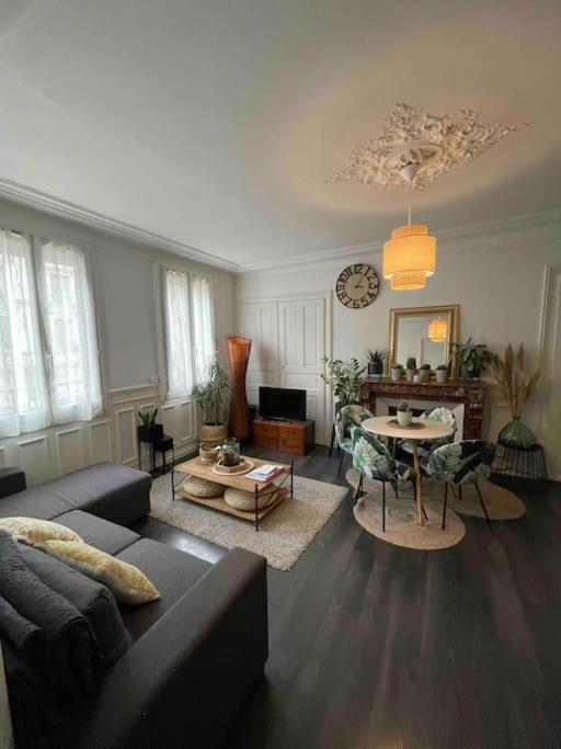 Superbe T2 De Caractere Au Centre Classe 3 Etoiles Troyes Dış mekan fotoğraf